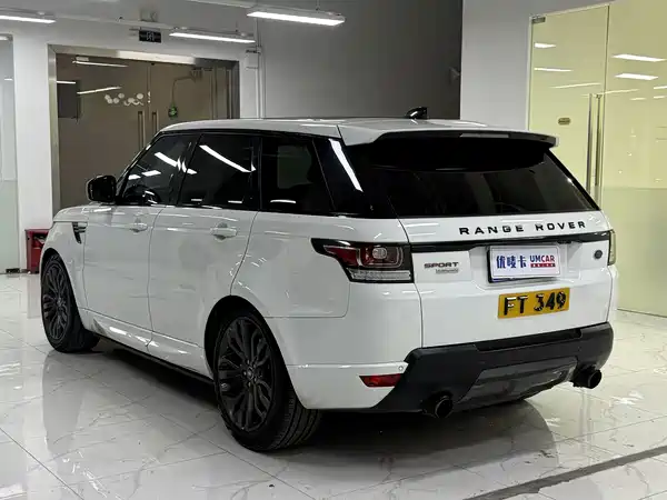 Land Rover Range Rover Sport 2017