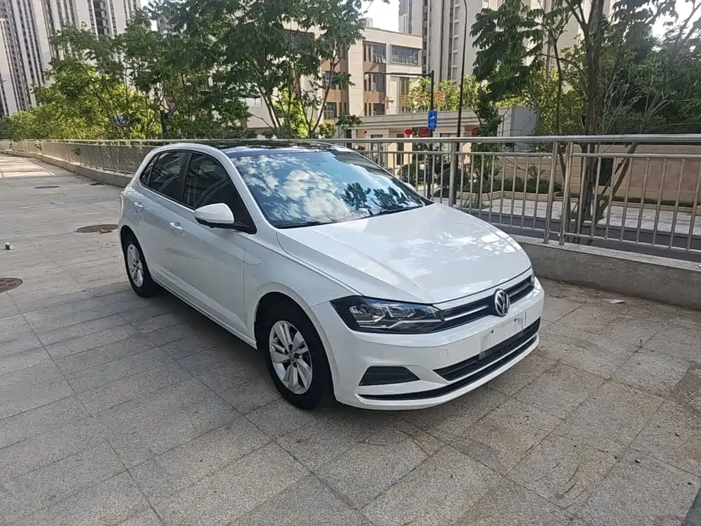 Volkswagen Polo 2021
