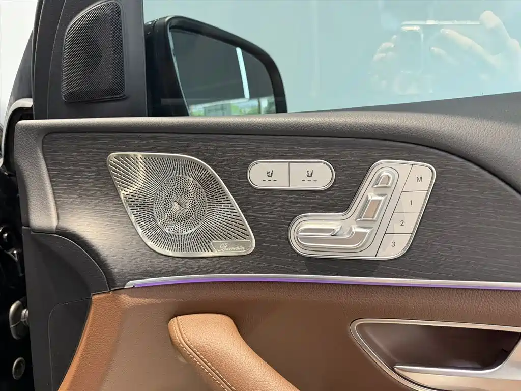 Mercedes-Benz GLE 2024 — фото 23