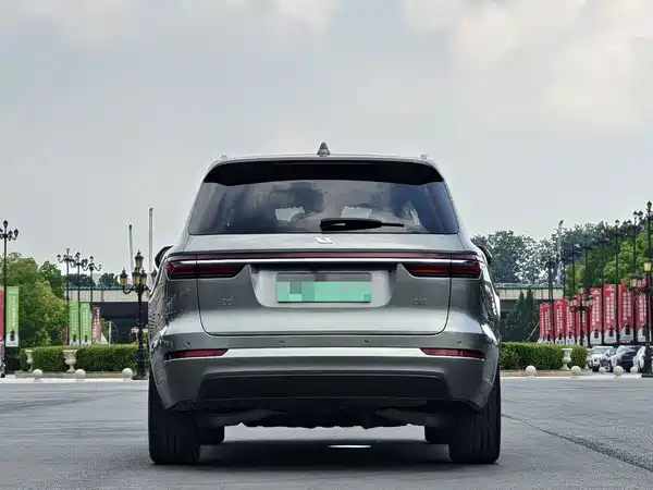 Li Auto ONE 2022
