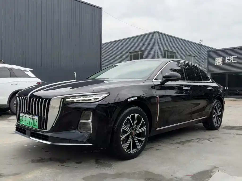 Hongqi H5 PHEV 2025
