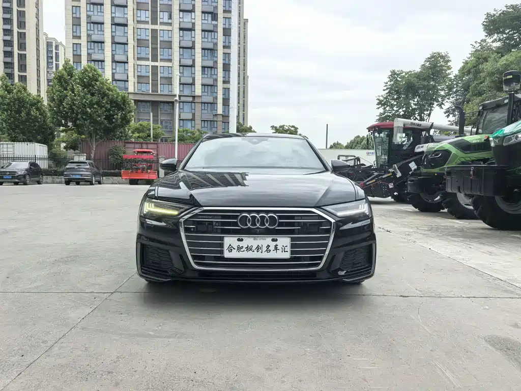 Audi A6L 2021 — фото 2