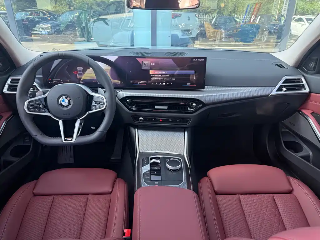 BMW 3 Series 2025