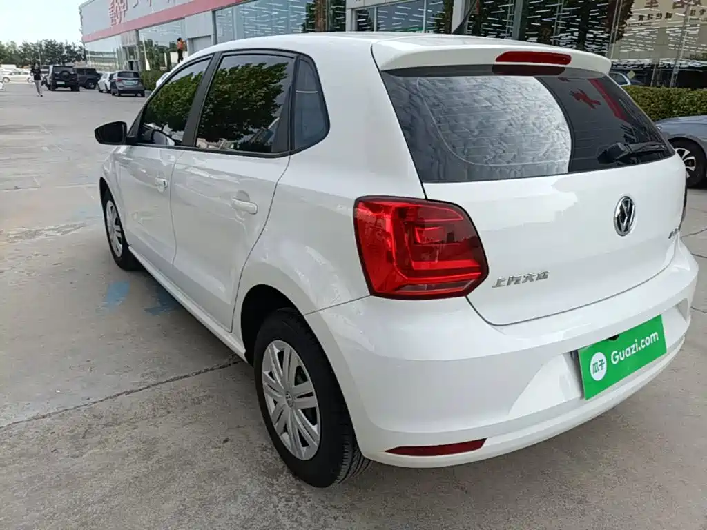 Volkswagen Polo 2017