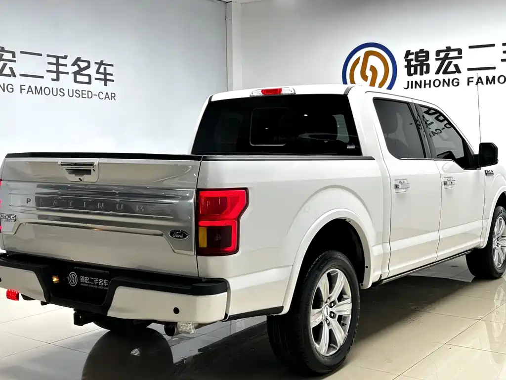Ford F-150 Raptor 2020 — фото 22