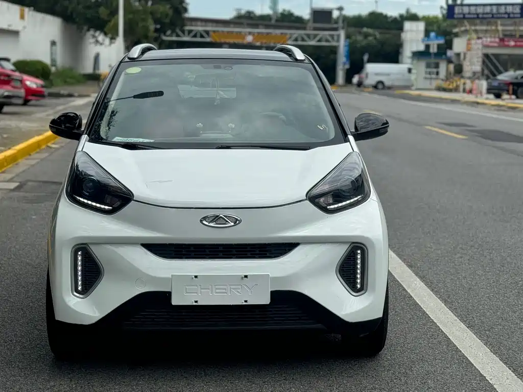 Chery eQ1 2019