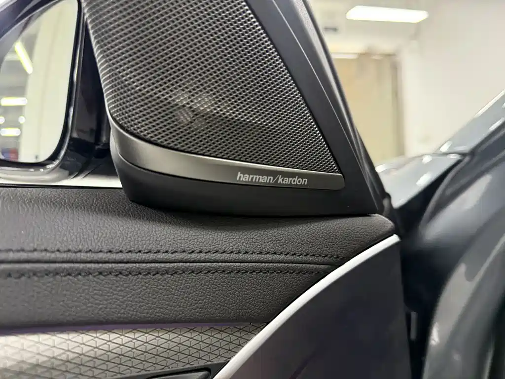 BMW 5 Series 2019 — фото 10