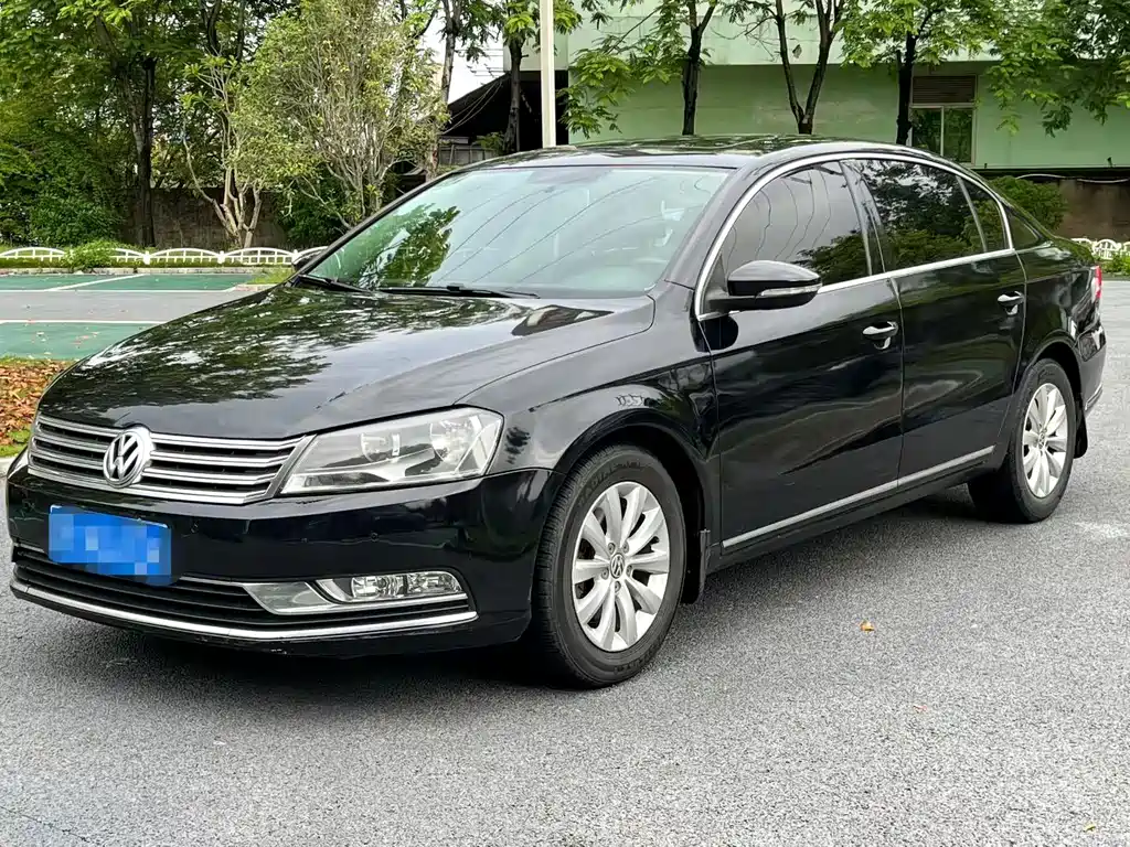 Volkswagen Magotan 2014