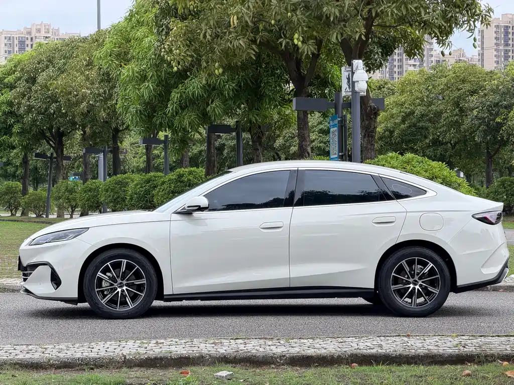 BYD Seal 06 2024 — фото 16