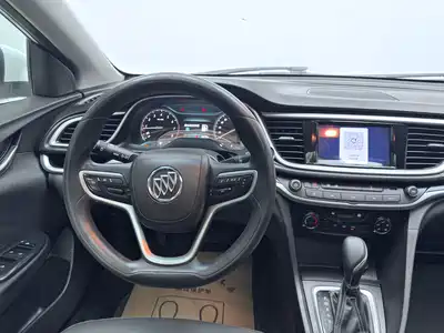 Buick Excelle GT 2021
