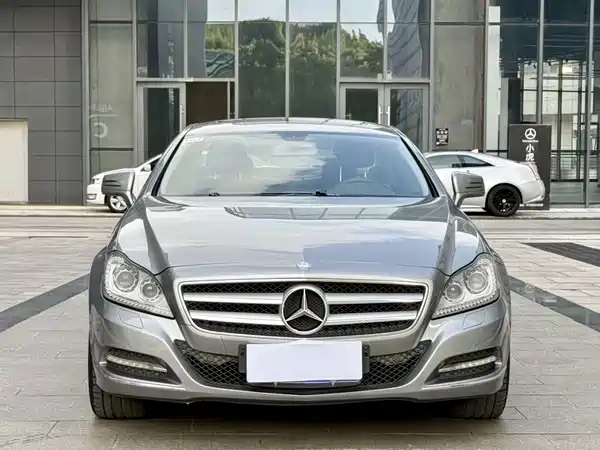 Mercedes-Benz CLS 2012