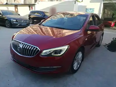 Buick Excelle GT 2016