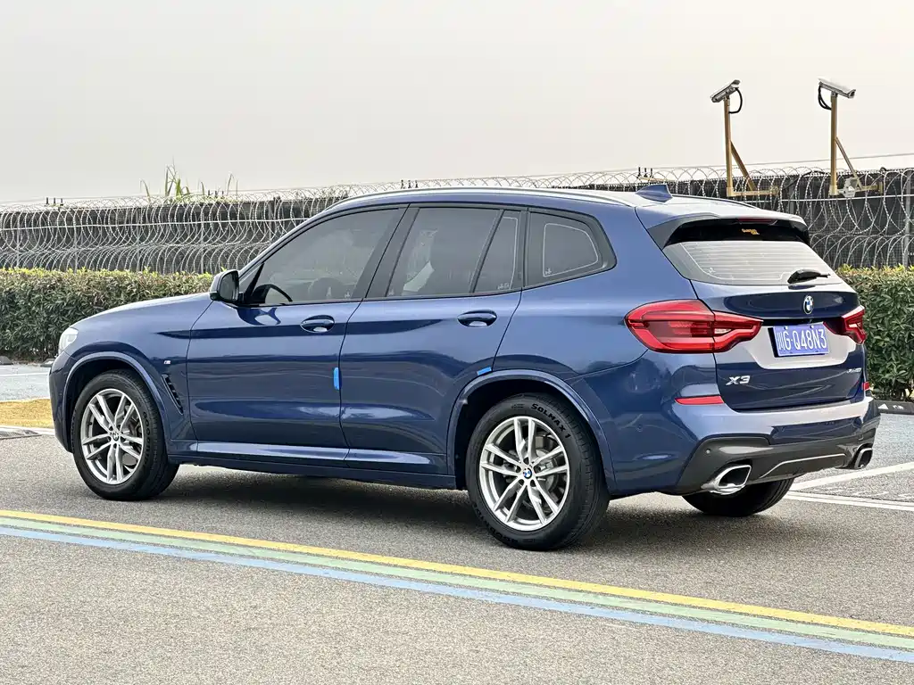 BMW X3 2019