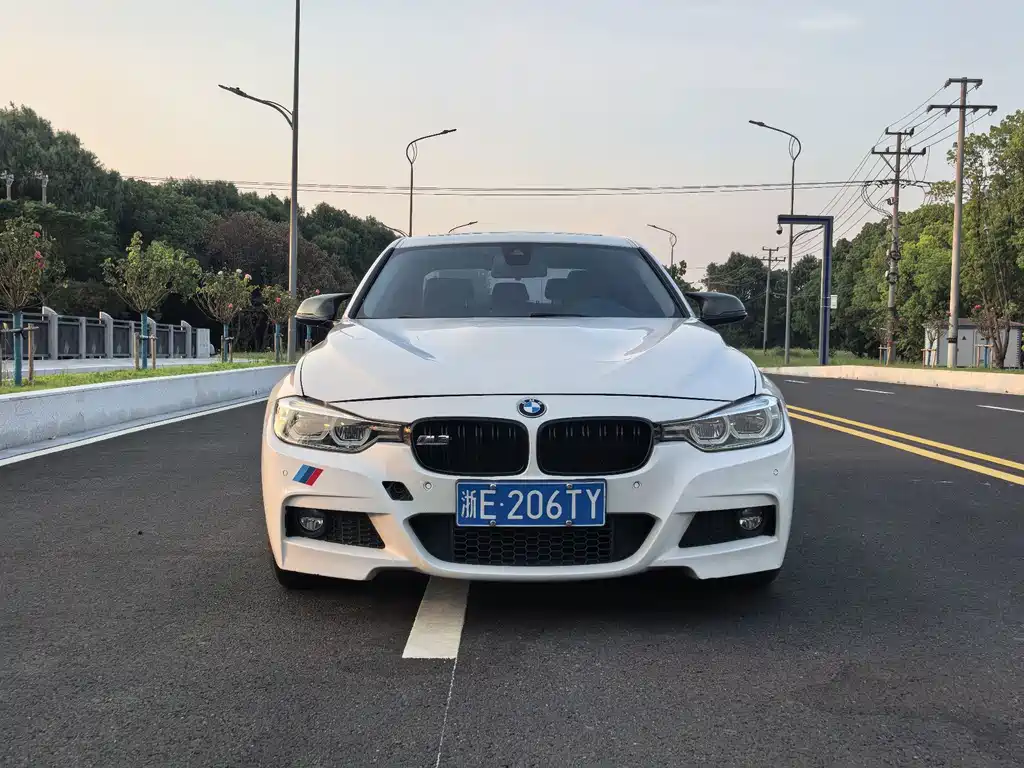 BMW 3 Series 2017 — фото 2