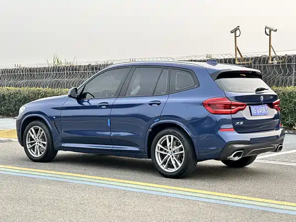 BMW X3 2019