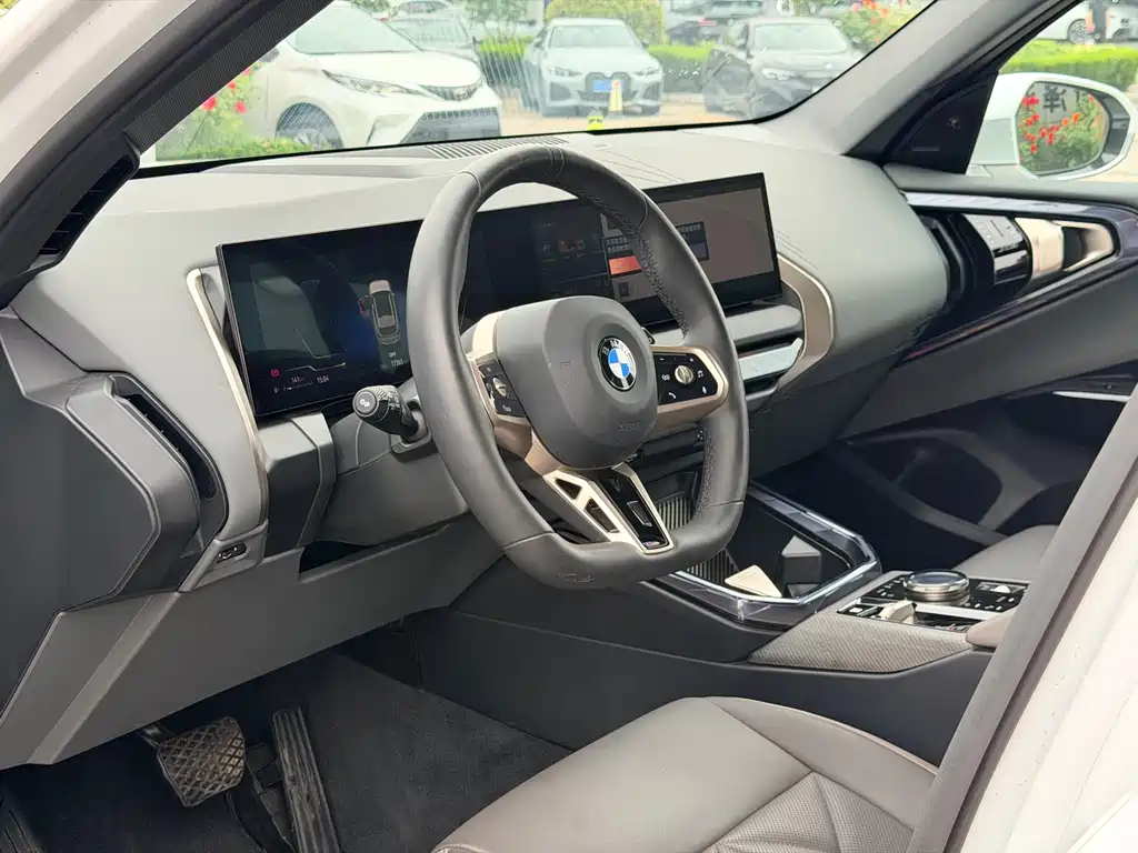 BMW X3 2025