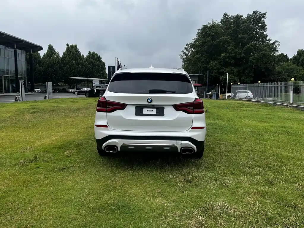BMW X3 2020
