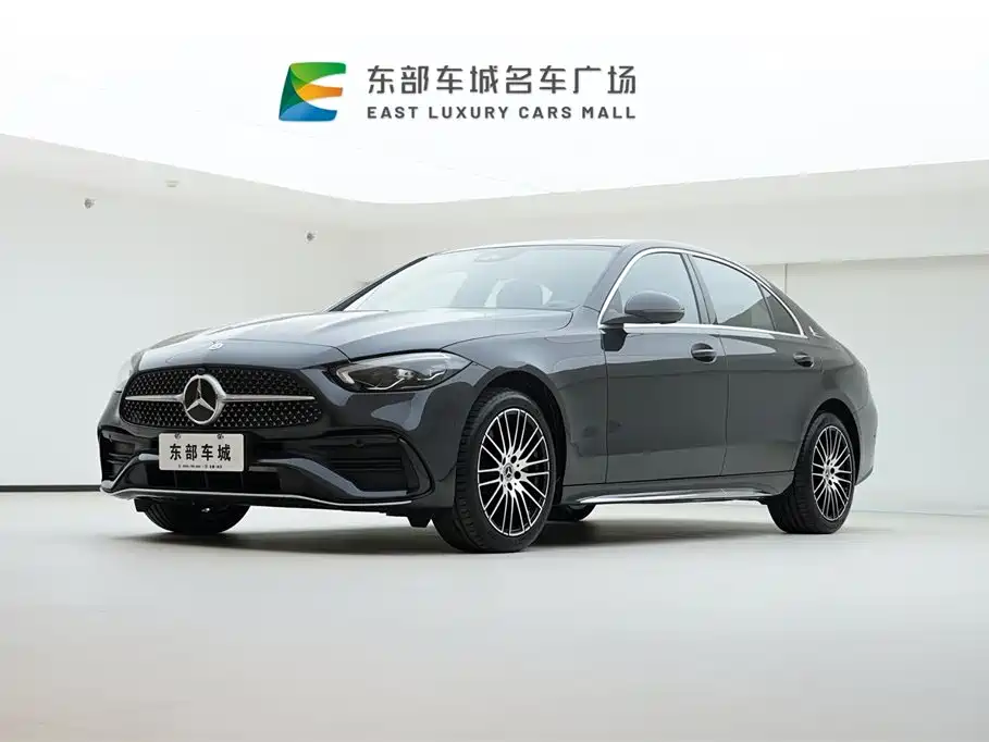 Mercedes-Benz C-Class 2023 — фото 1