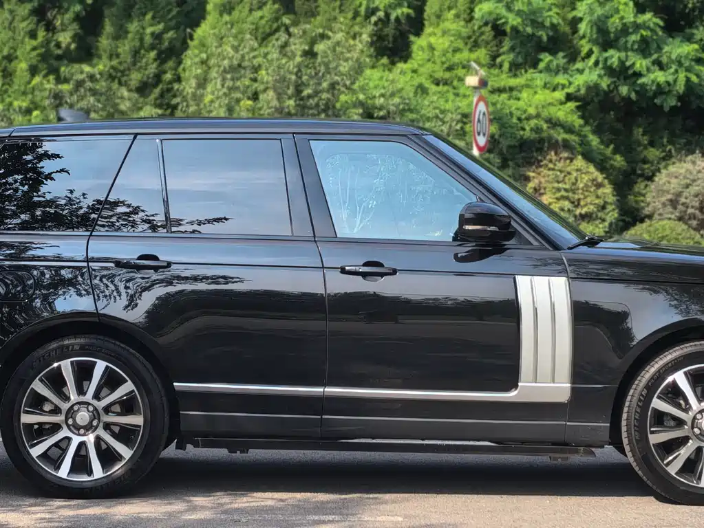 Land Rover Range Rover 2017 — фото 4