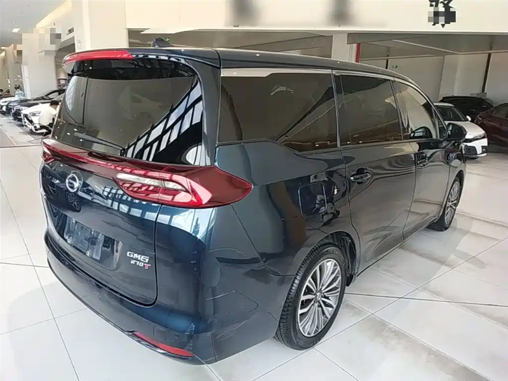 GAC Motor Trumpchi M6 2020 — фото 7