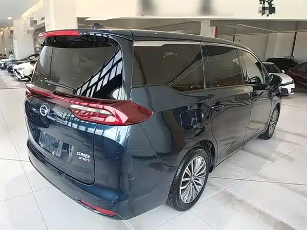 GAC Trumpchi M6 2019