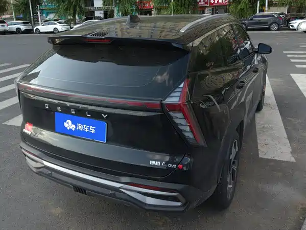 Geely Boyue L 2024