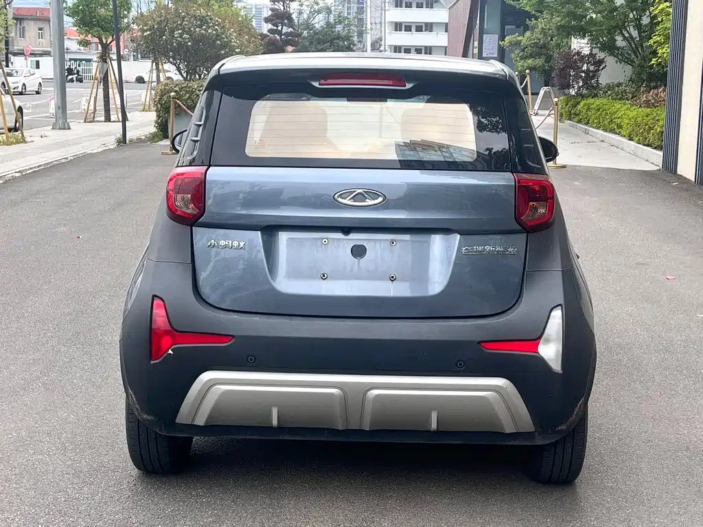 Chery QQ Little Ant 2022