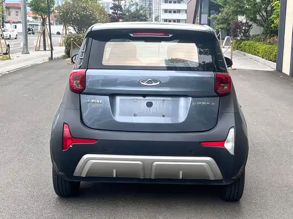 Chery eQ1 2022