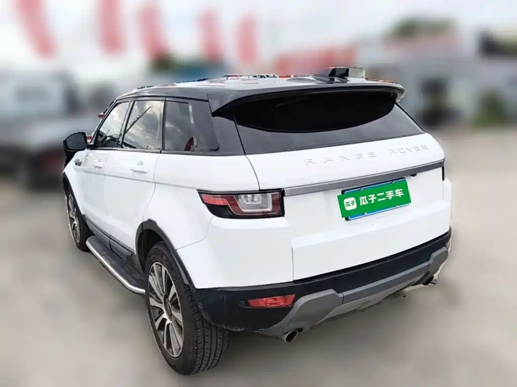 Land Rover Range Rover Evoque 2018 — фото 7