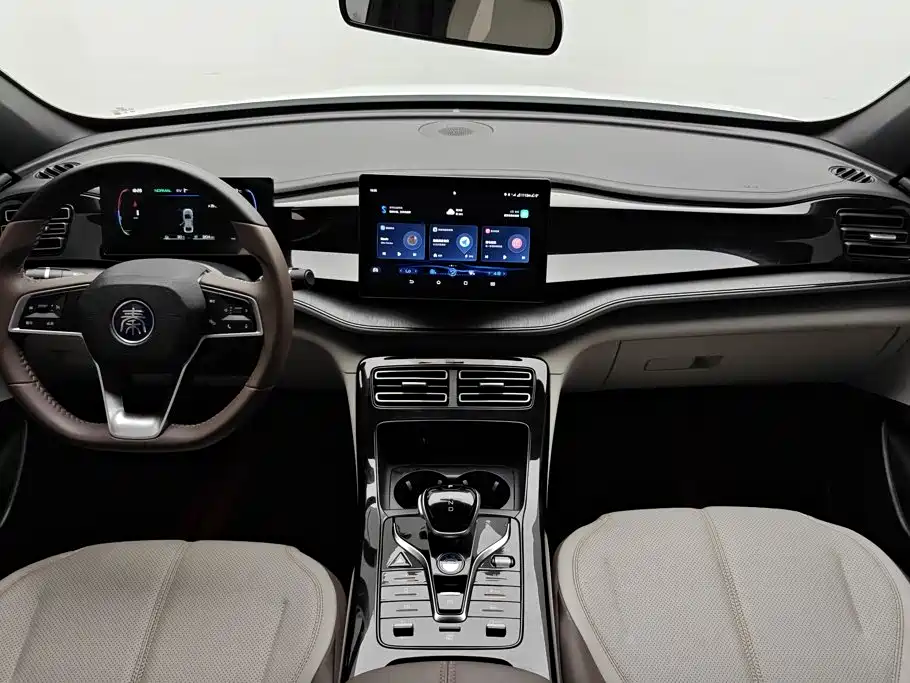 BYD Qin PLUS 2024 — фото 12