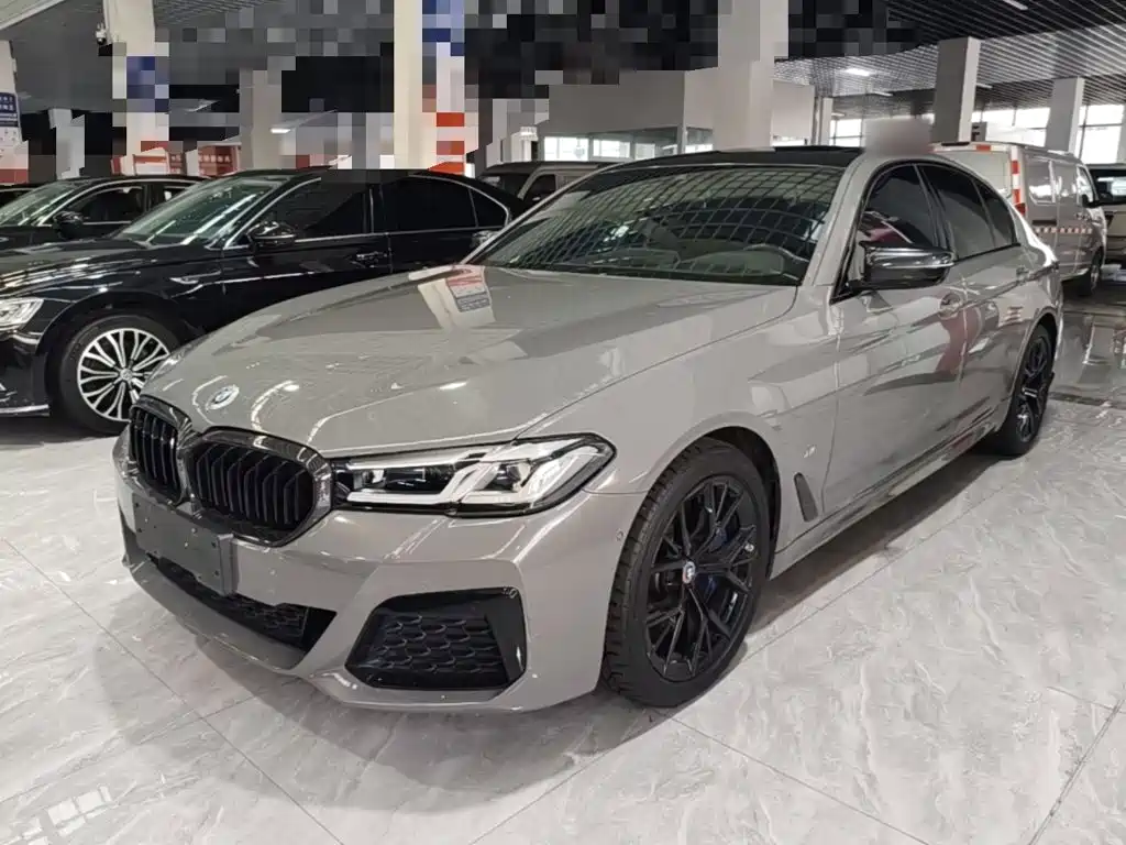 BMW 5 Series 2021