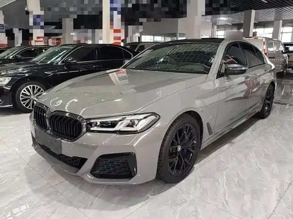 BMW 5 Series 2021