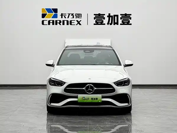 Mercedes-Benz C-Class New Energy 2022