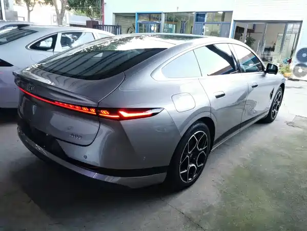 Changan Qiyuan A07 2026