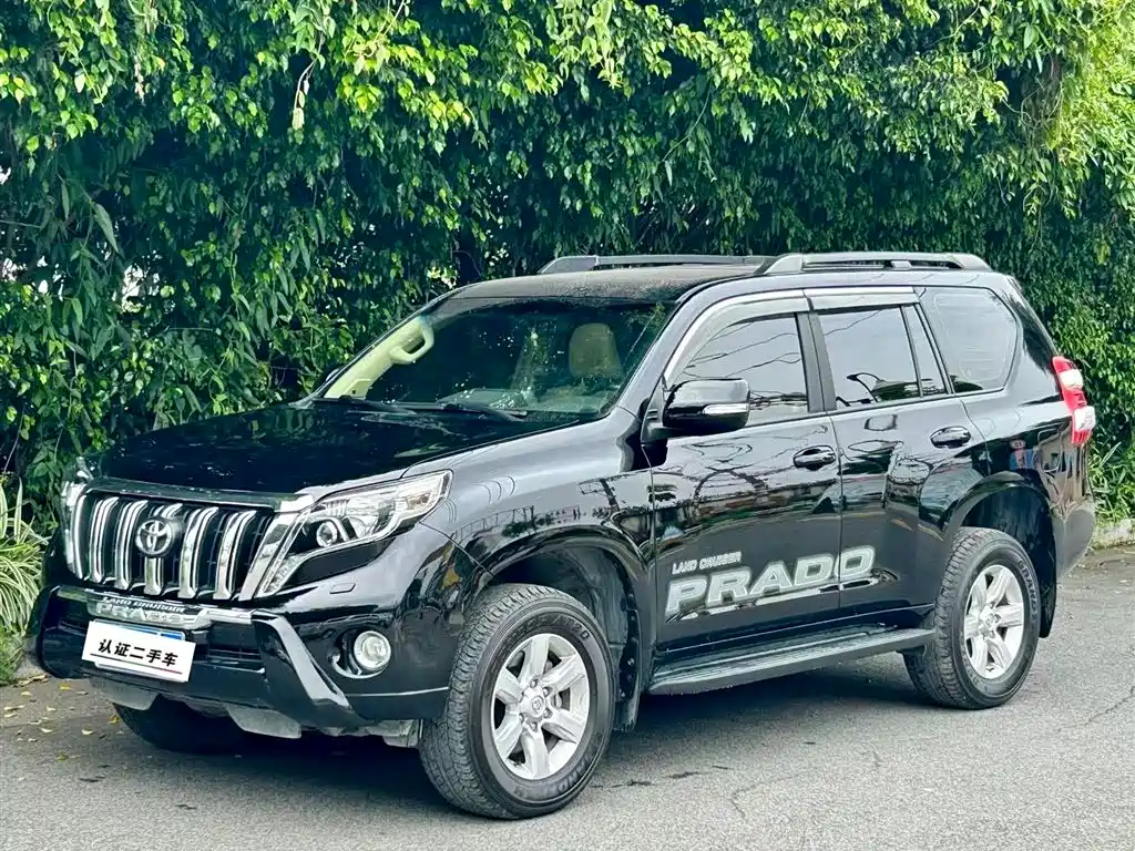 Toyota Prado 2017