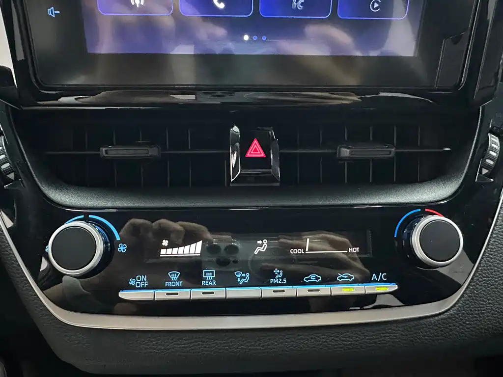 Toyota Levin 2022 — фото 17