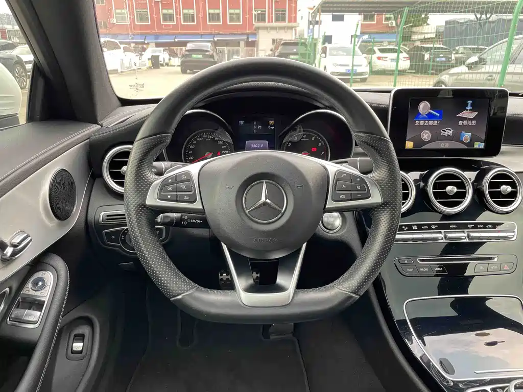 Mercedes-Benz C-Class 2016 — фото 11