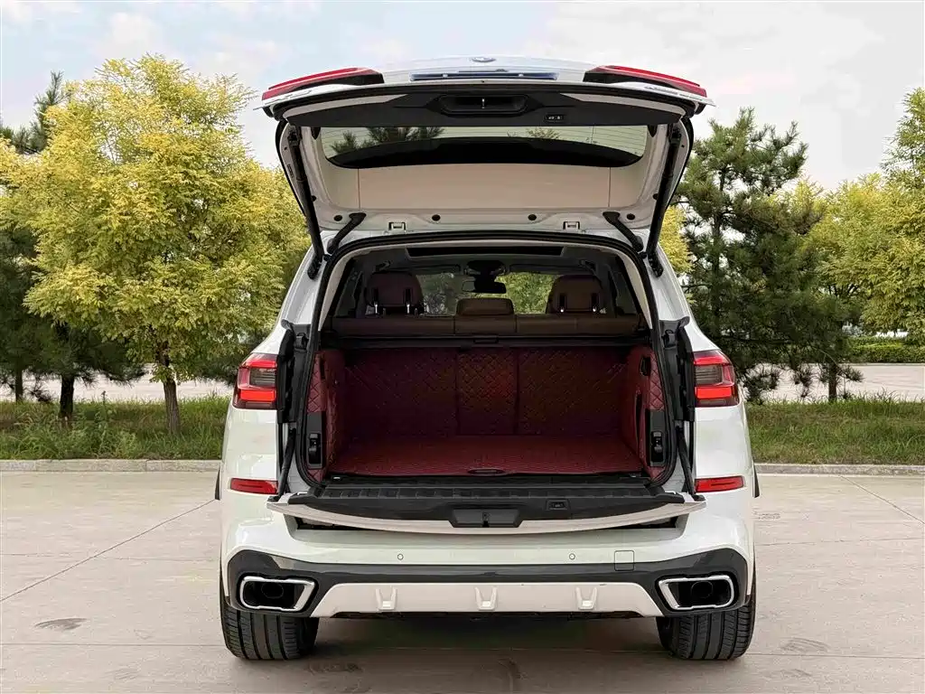 BMW X5 2022 — фото 29