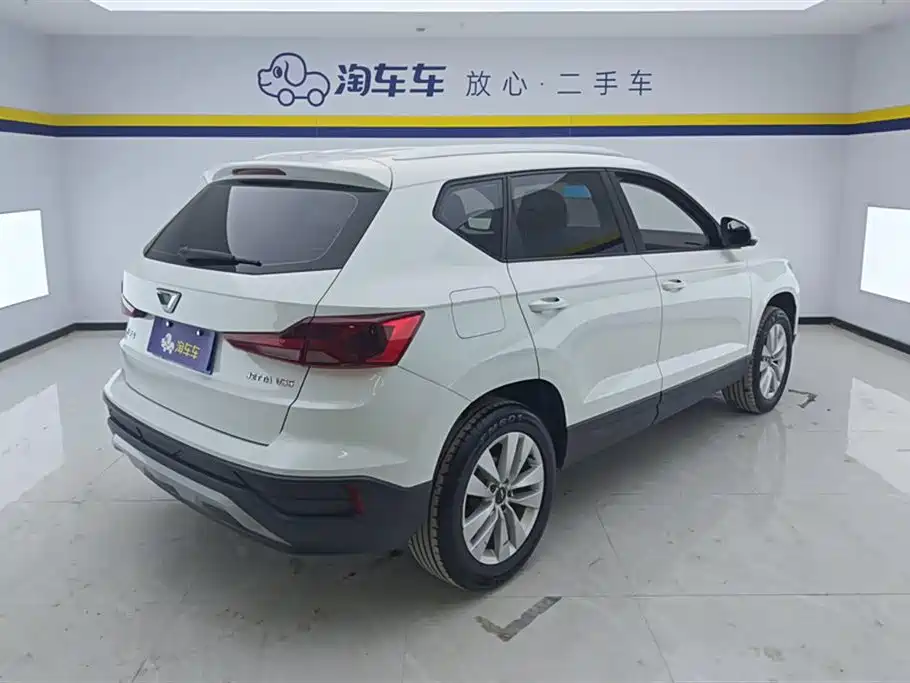 Jetta VS5 2019