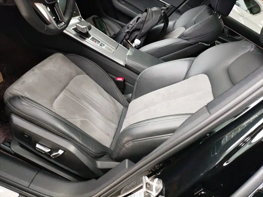Audi A6L 2023 — фото 11