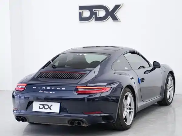 Porsche 911 2017