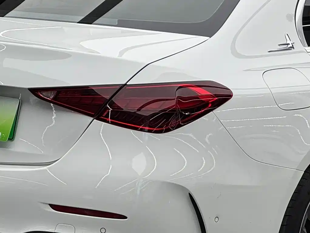 Mercedes-Benz C-Class New Energy 2022 — фото 15