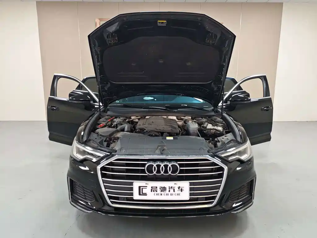Audi A6L 2021 — фото 16