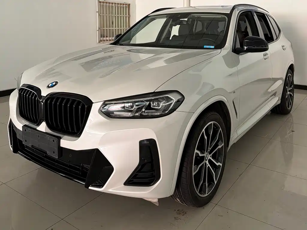 BMW X3 2022 — фото 3