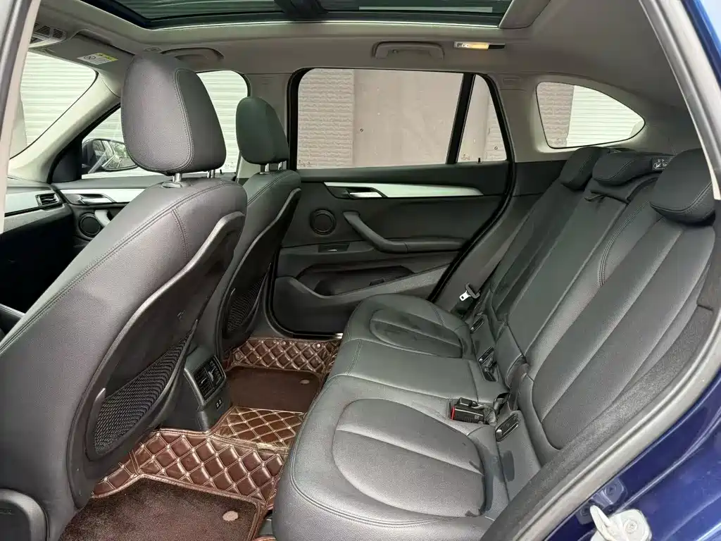BMW X1 2019