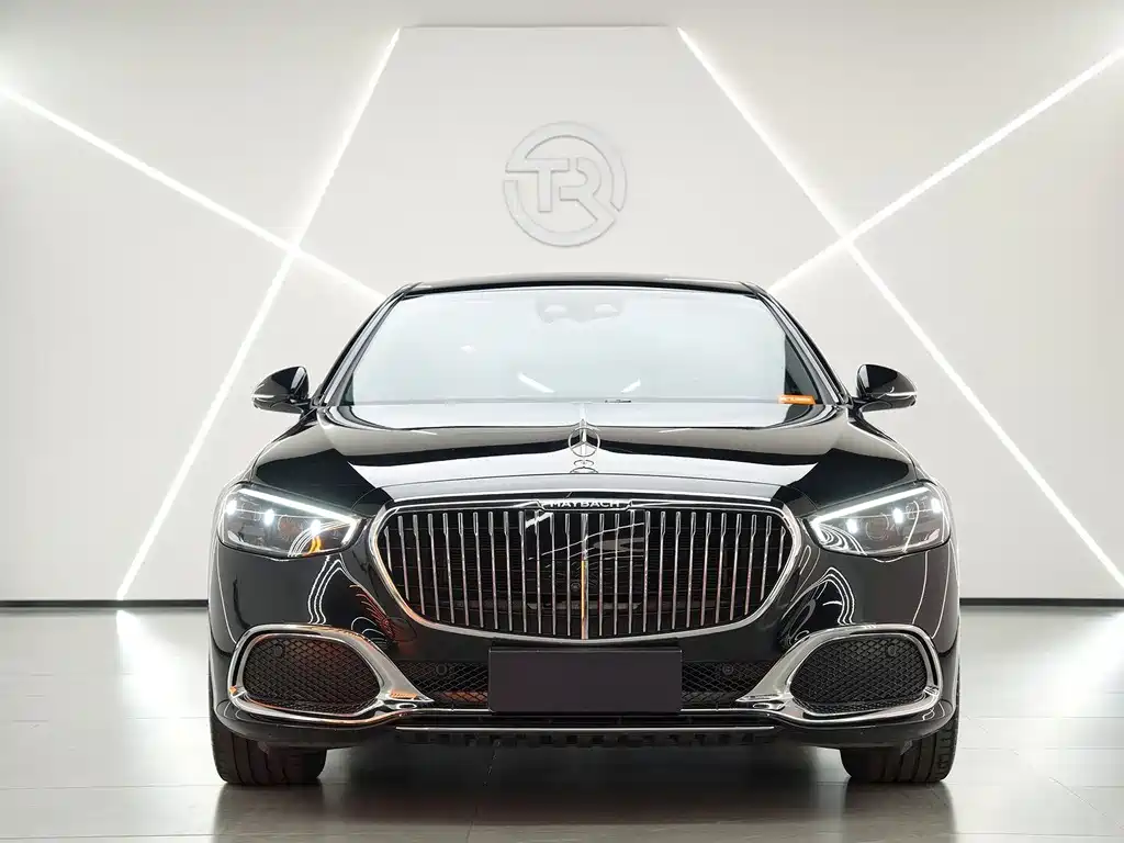 Mercedes-Benz Maybach S-Class 2025