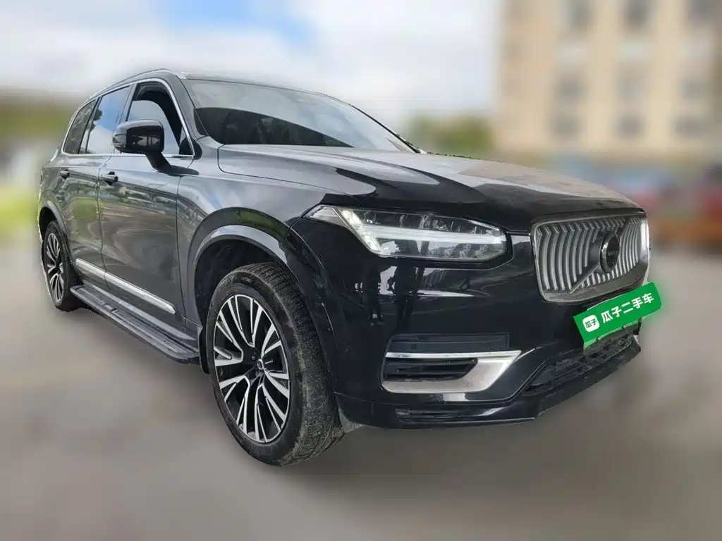 Volvo XC90 Plug-In Hybrid 2024 — фото 3