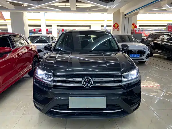 Volkswagen Tharu 2022