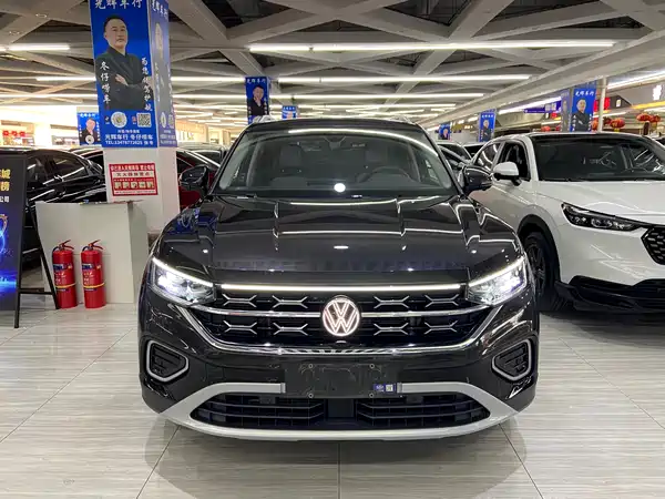 Volkswagen Tayron 2023