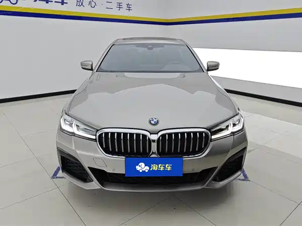 BMW 5 Series 2021